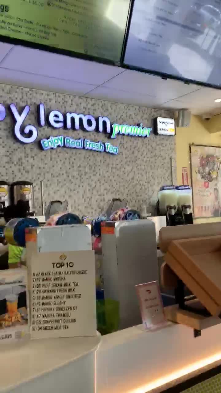 Happy Lemon