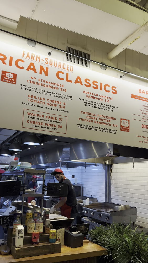 American classics