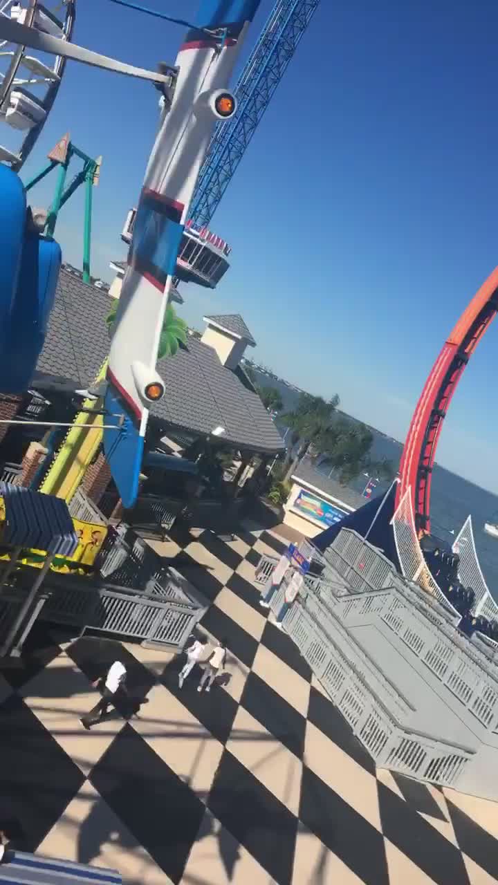 Kemah Boardwalk