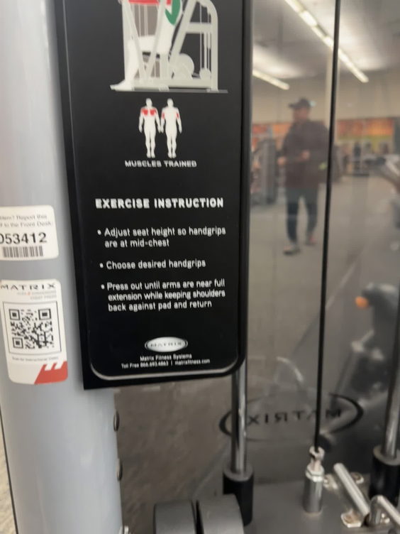 LA Fitness