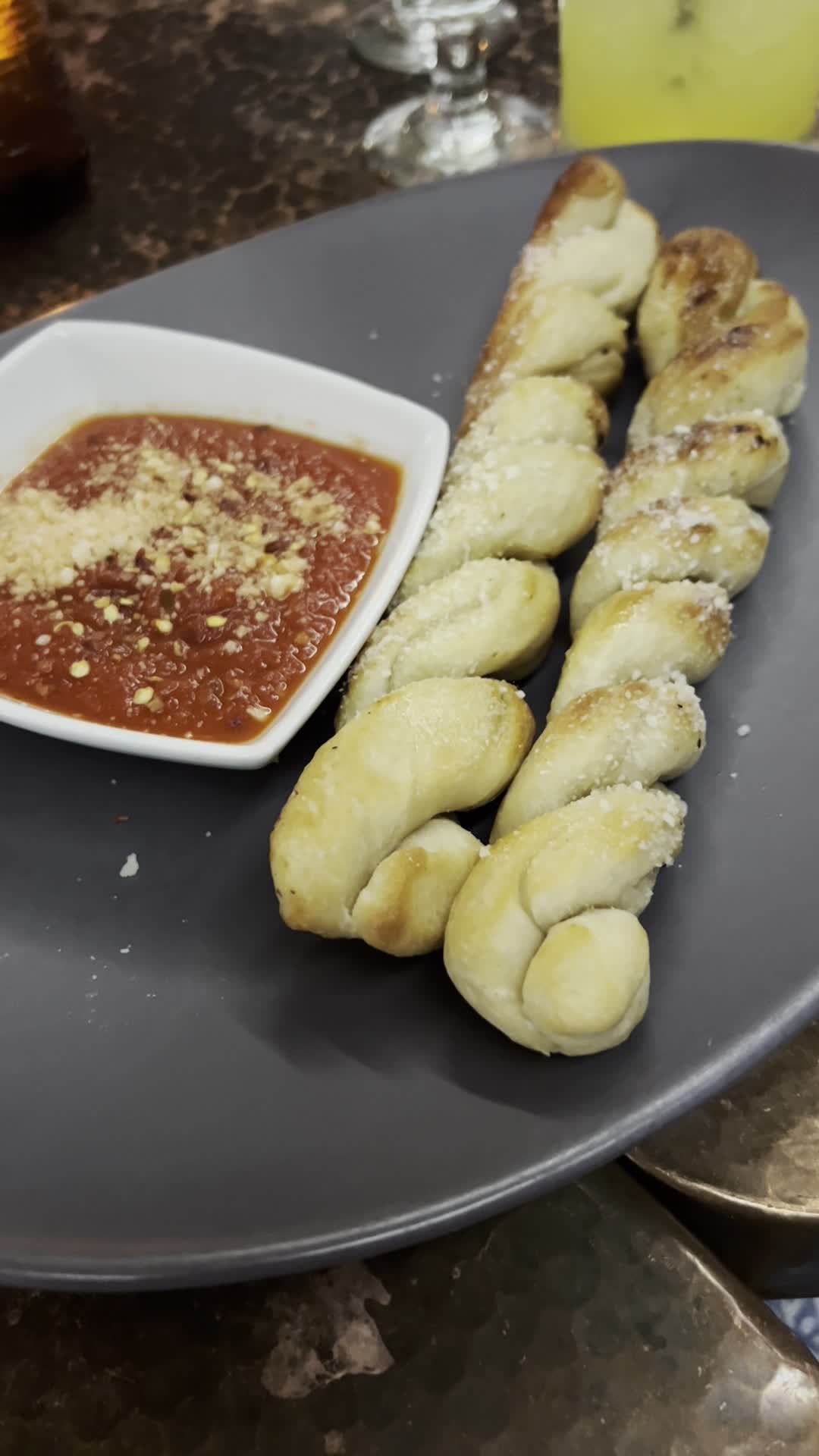 Video review of Piattini