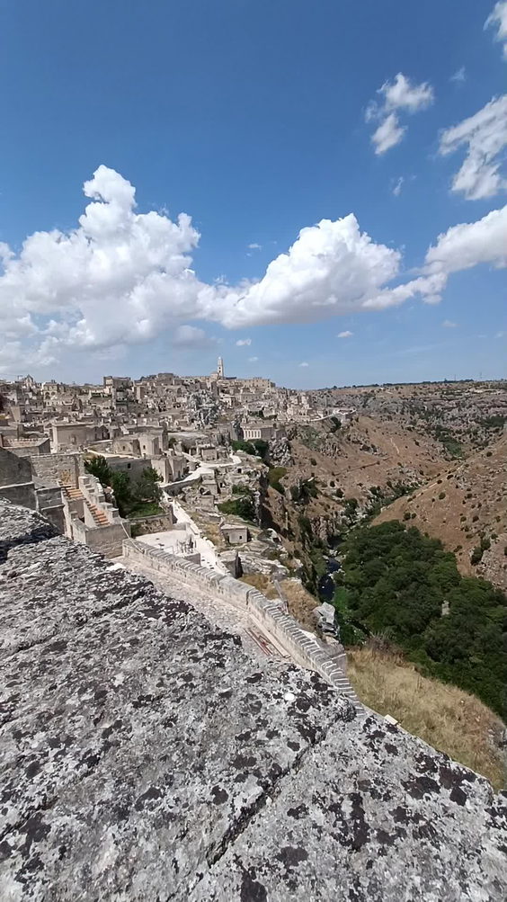Sassi di Matera