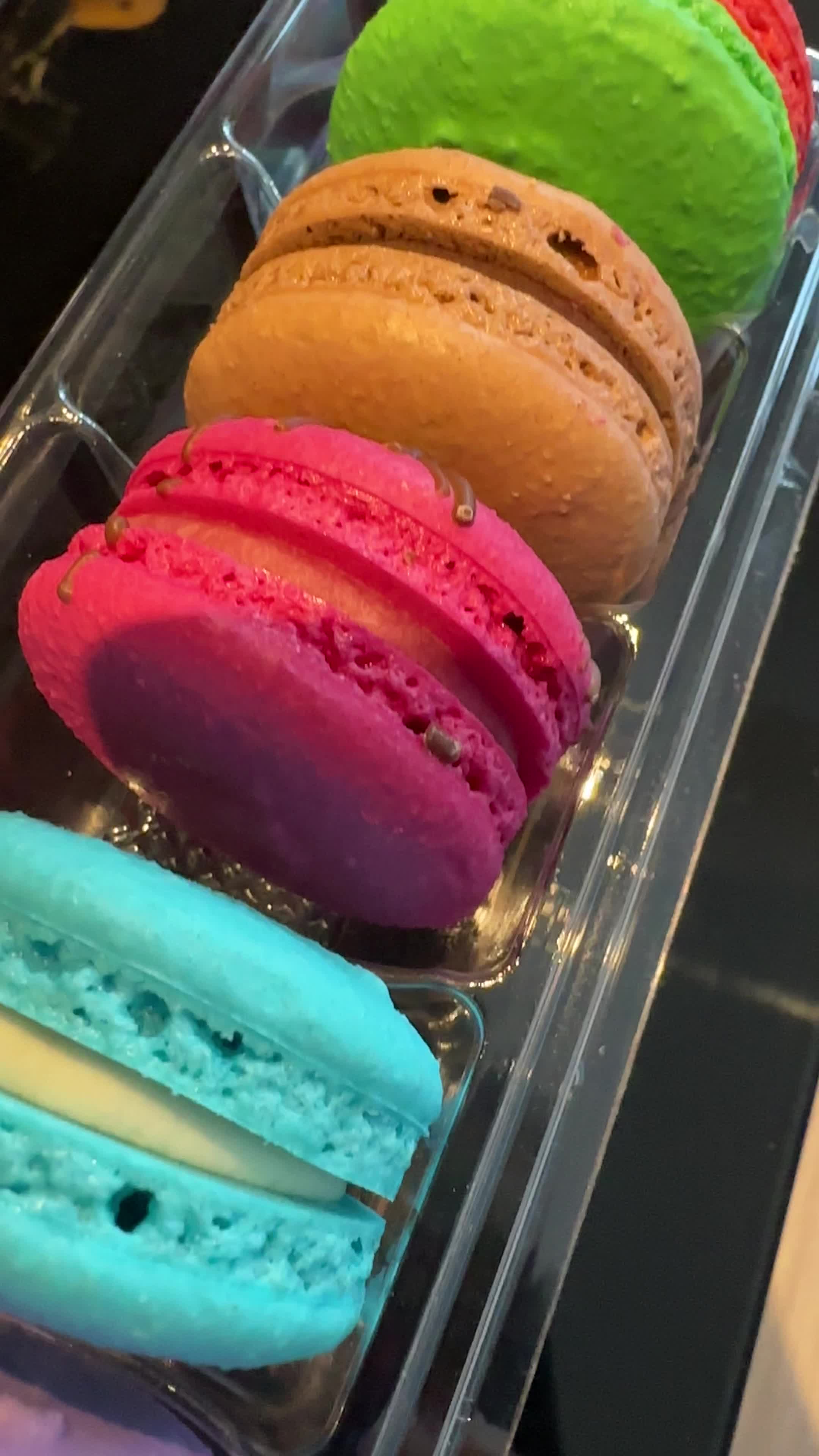 Video review of French Corner Patisserie