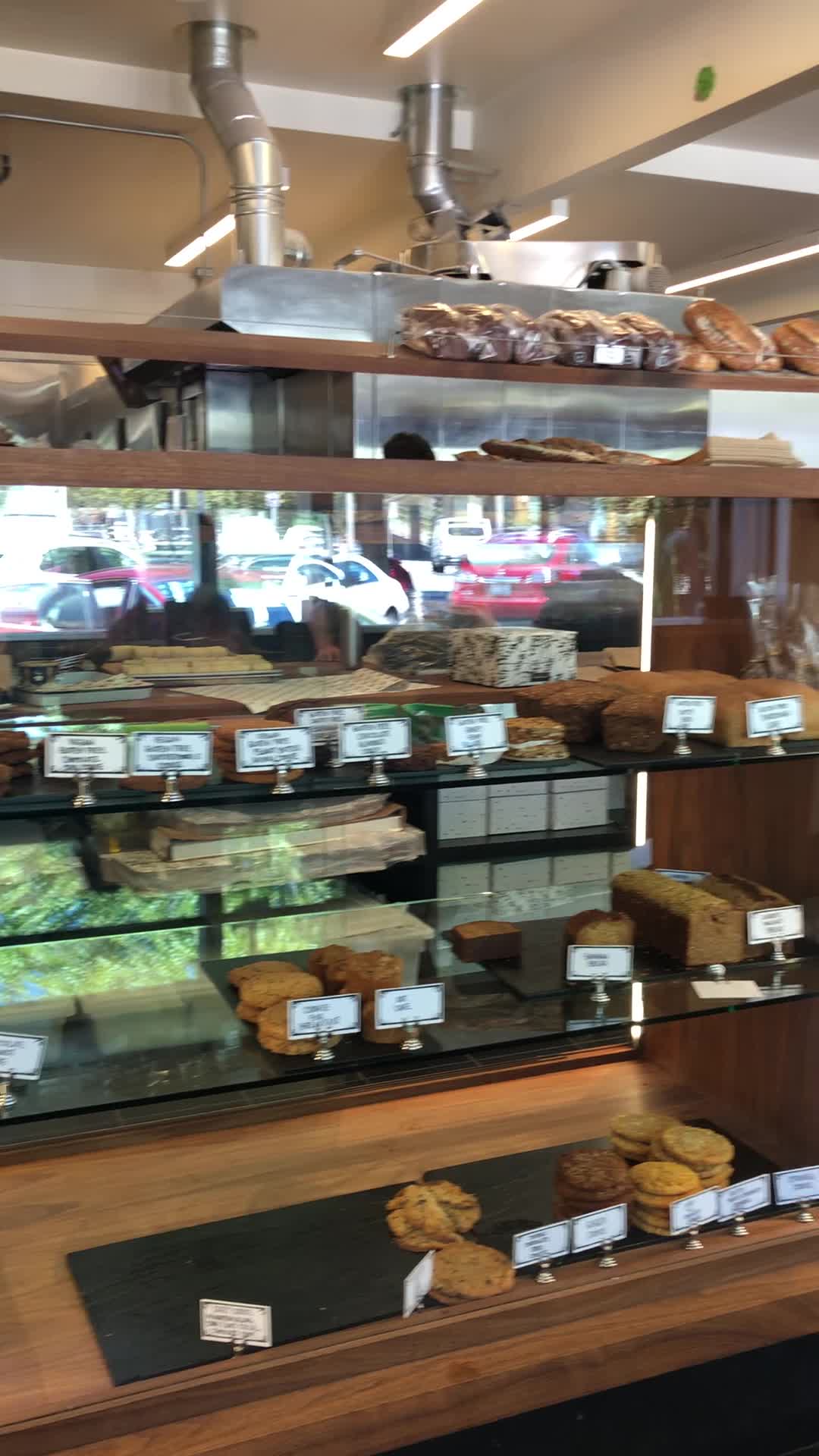 Video review of Jane The Bakery