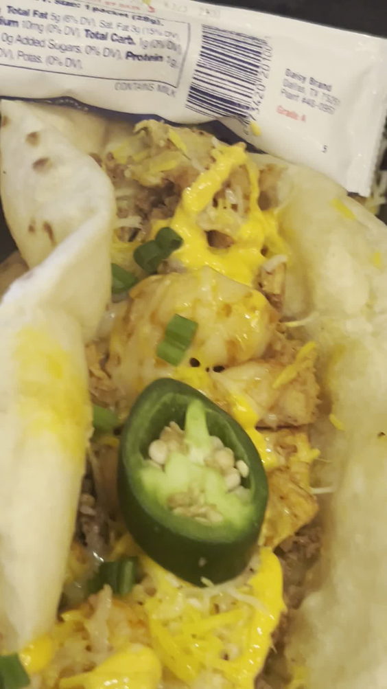 Hoodbachi Taco