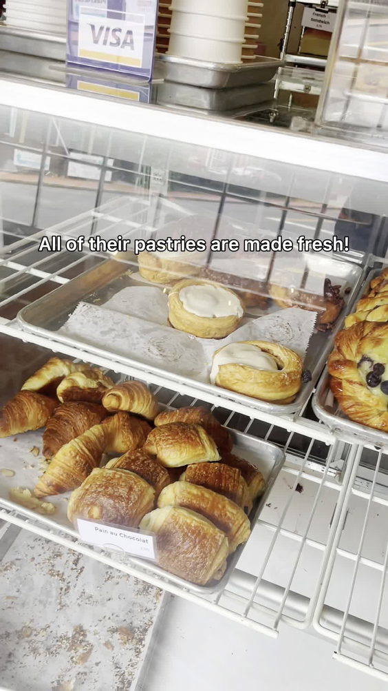 Camino Bakery