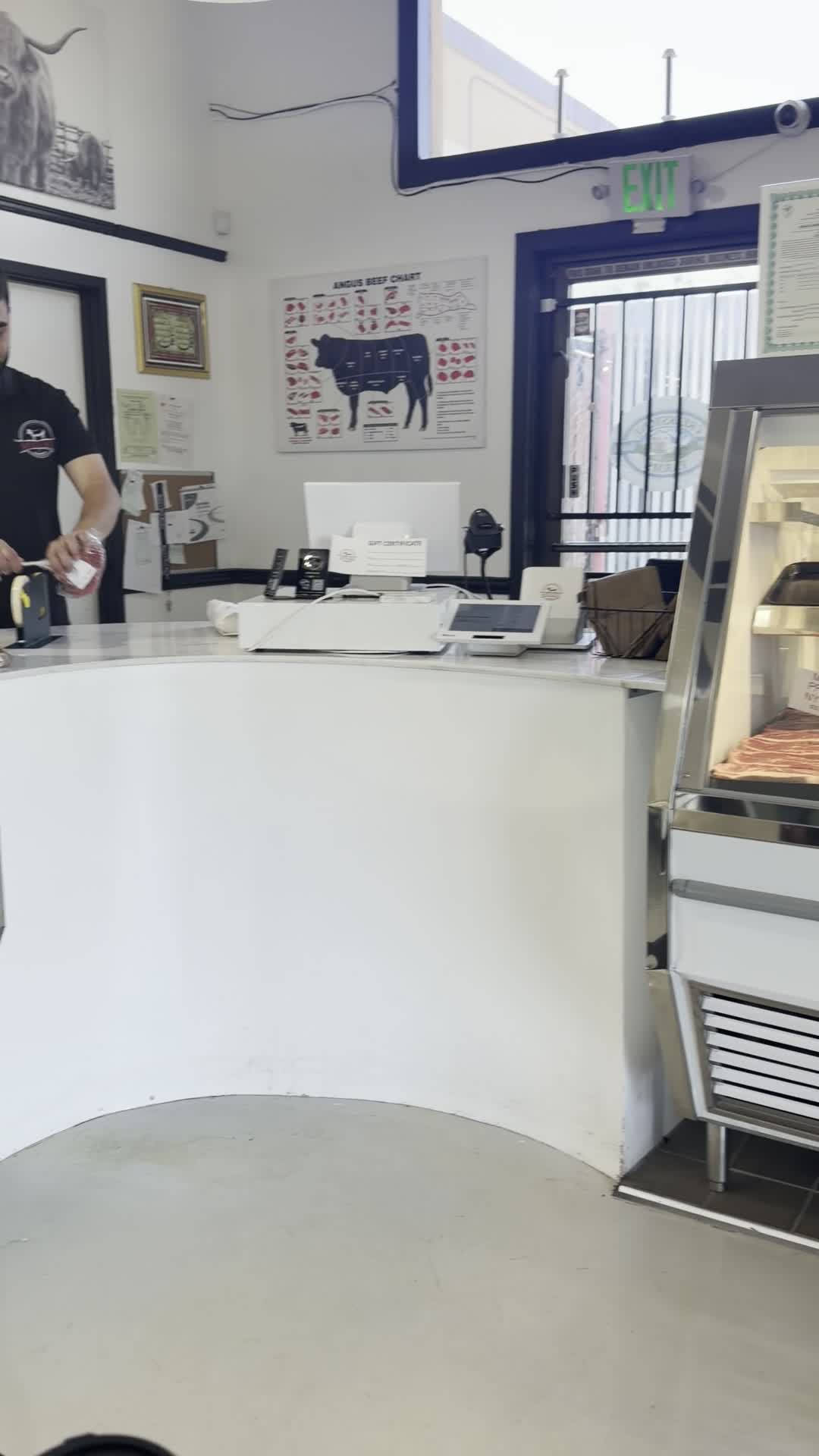 Mayar’s Meat Market
