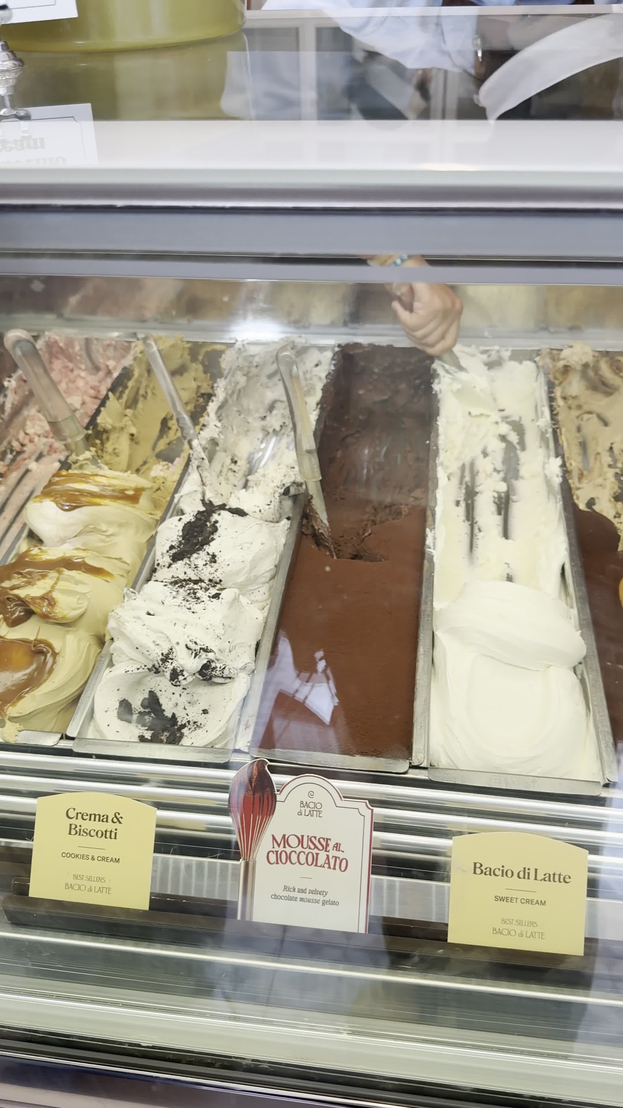 Bacio Di Latte
