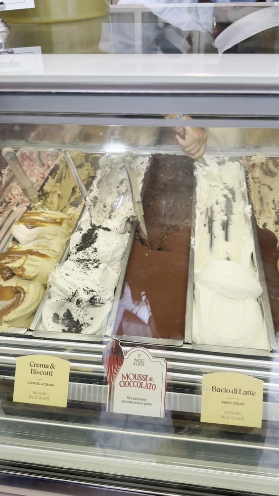Bacio Di Latte