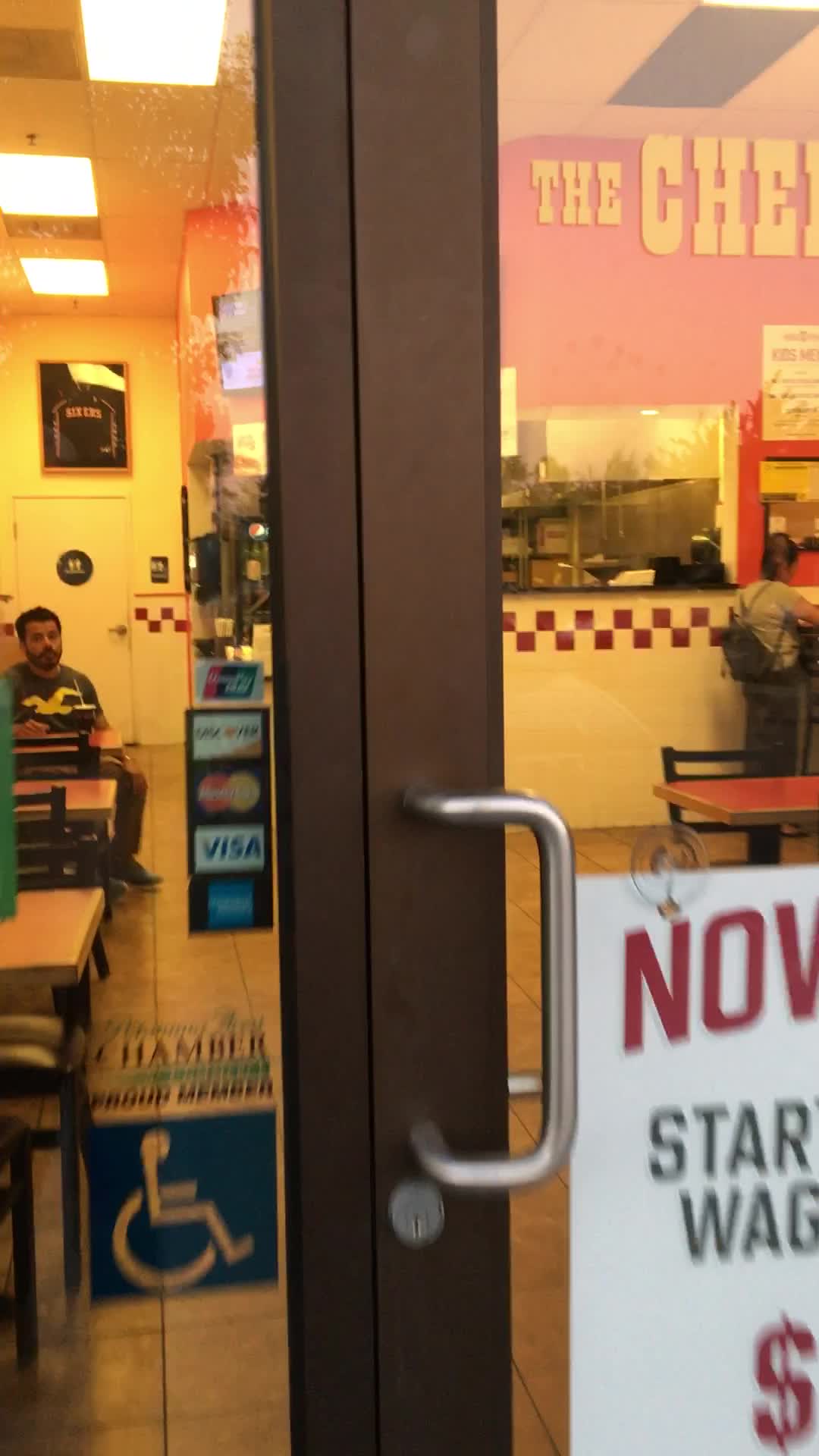 The Cheese Steak Shop