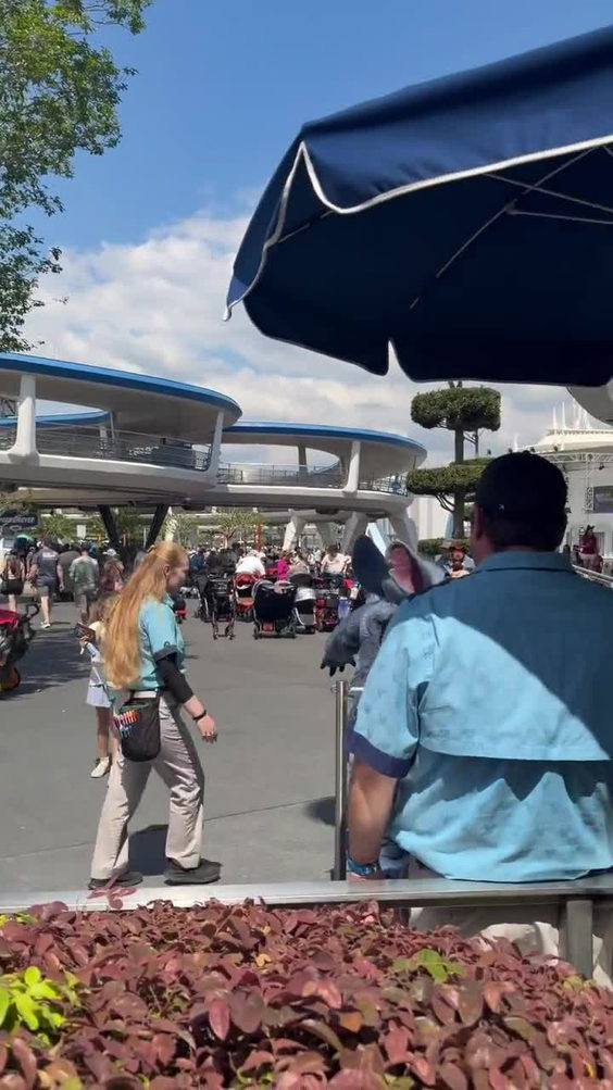 Walt Disney World Magic Kingdom