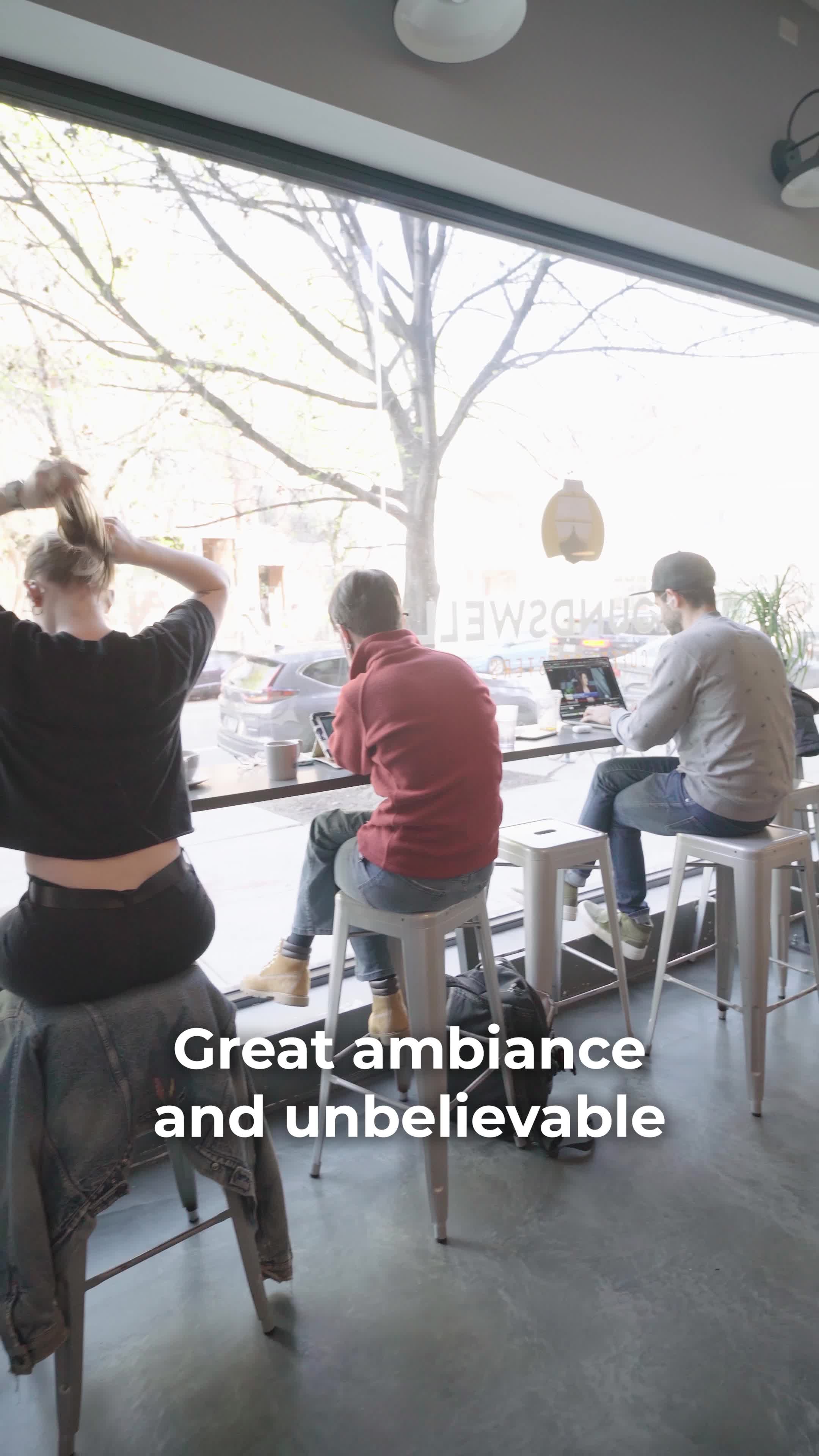 Video review of Groundswell Coffee Roasters