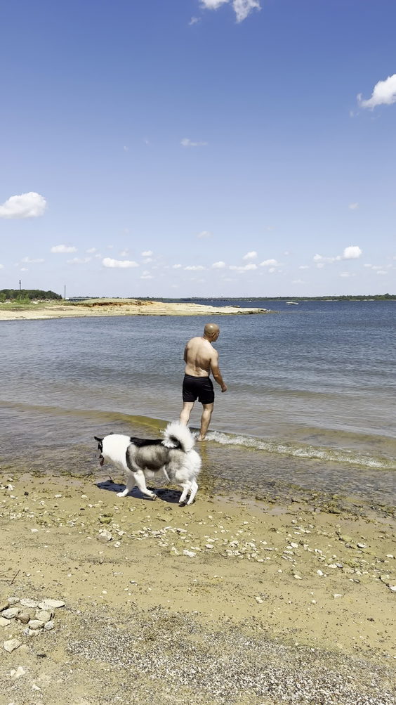 Lewisville Lake Park