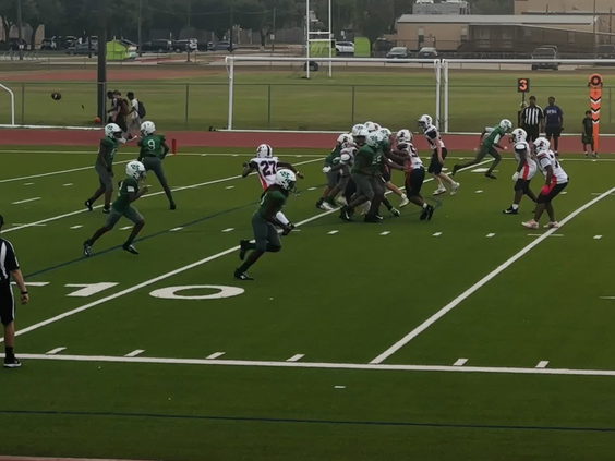 Mayde Creek Football Field