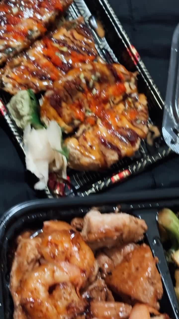 Hibachi Express