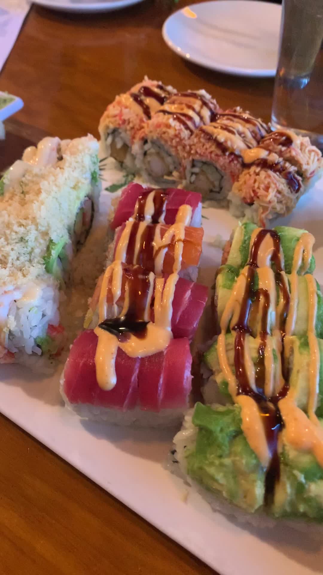 Mr Tokyo Japanese Restaurant