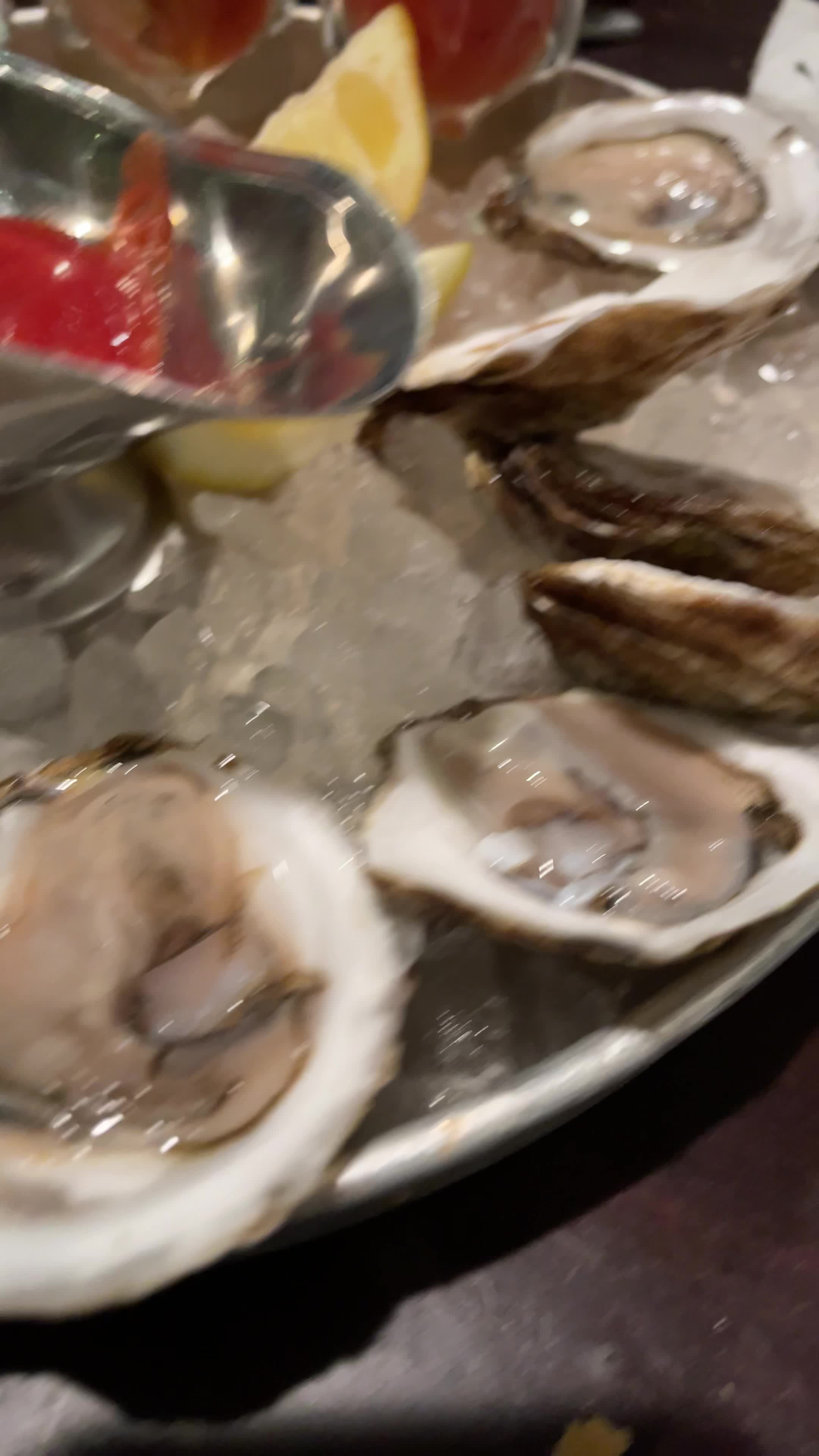 Sotto Mare Oysteria & Seafood Restaurant