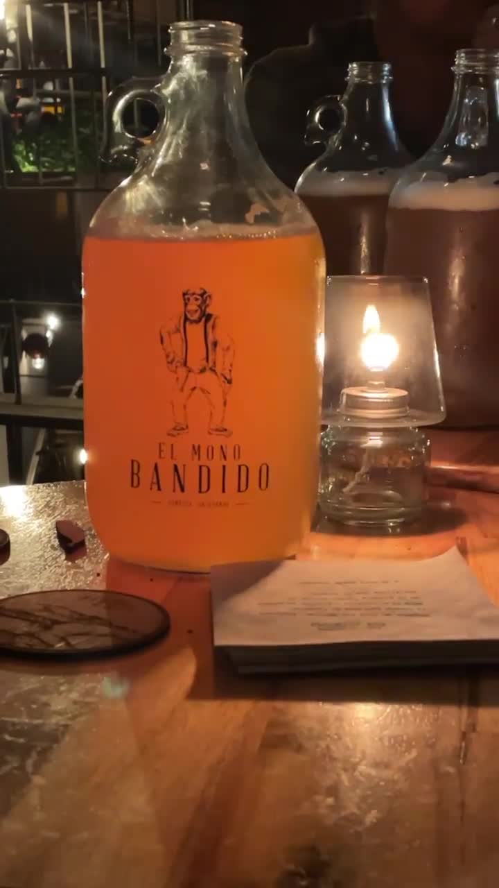 Video review of El Mono Bandido