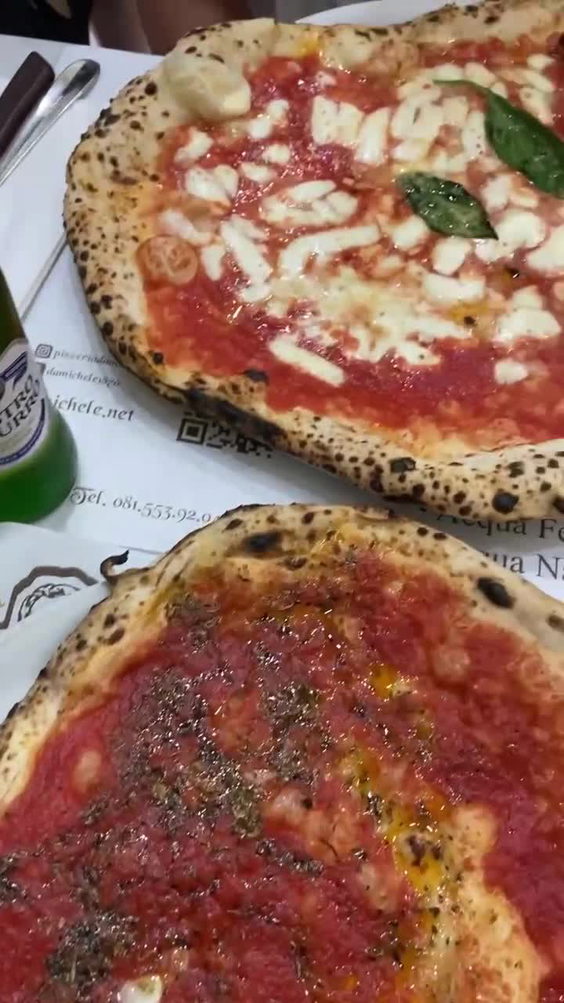 L'Antica Pizzeria da Michele