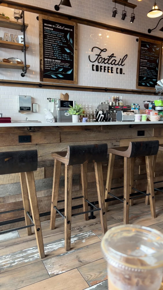 Foxtail Coffee