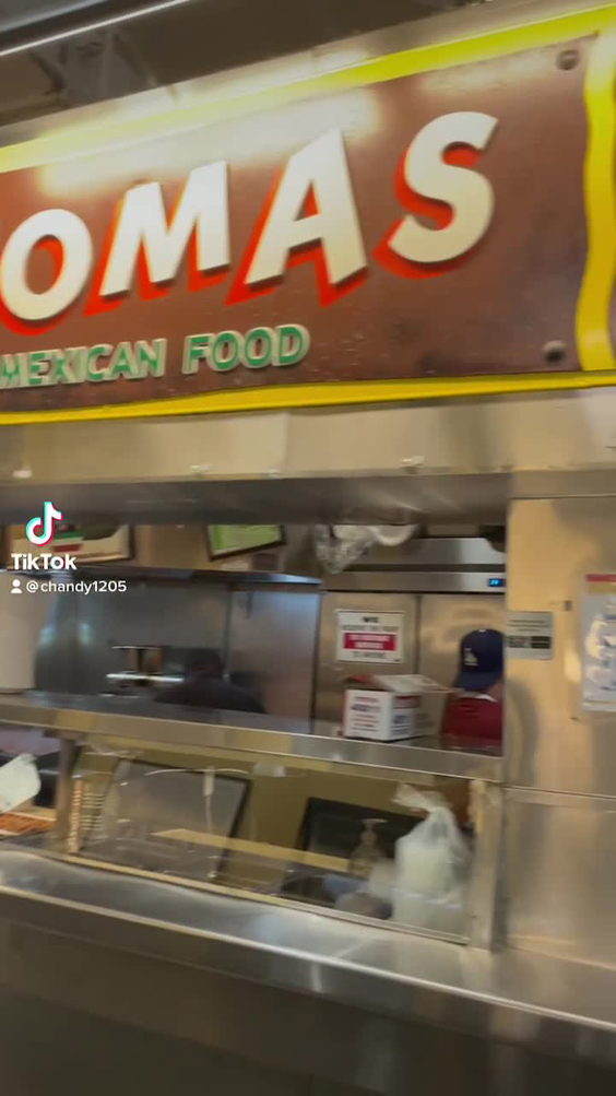 Tacos Tumbras a Tomas