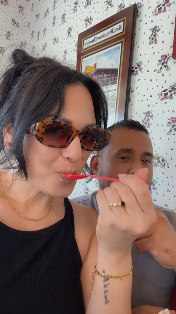 Video review of Marianne's Ice Cream