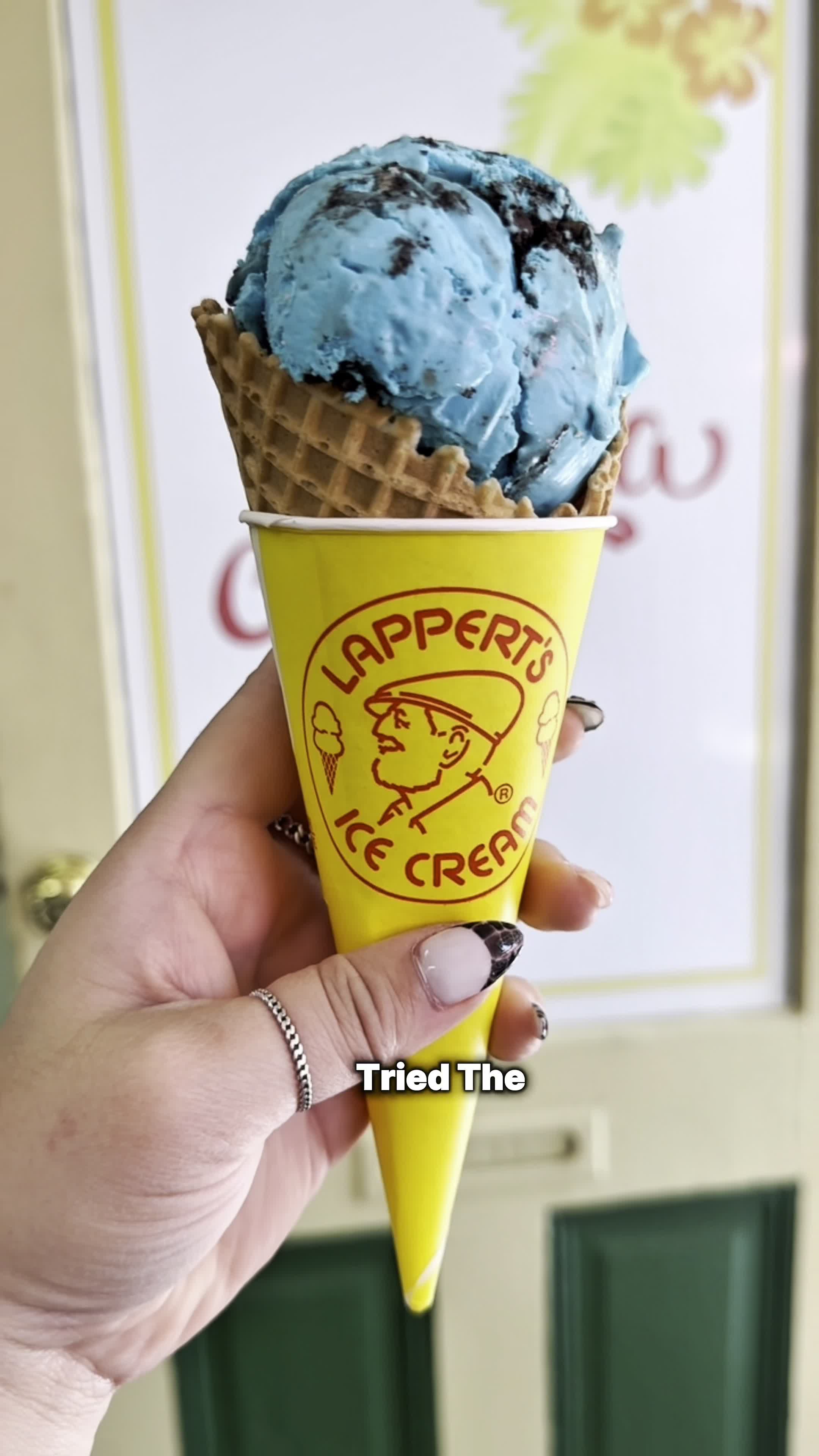 Lappert’s Ice Cream