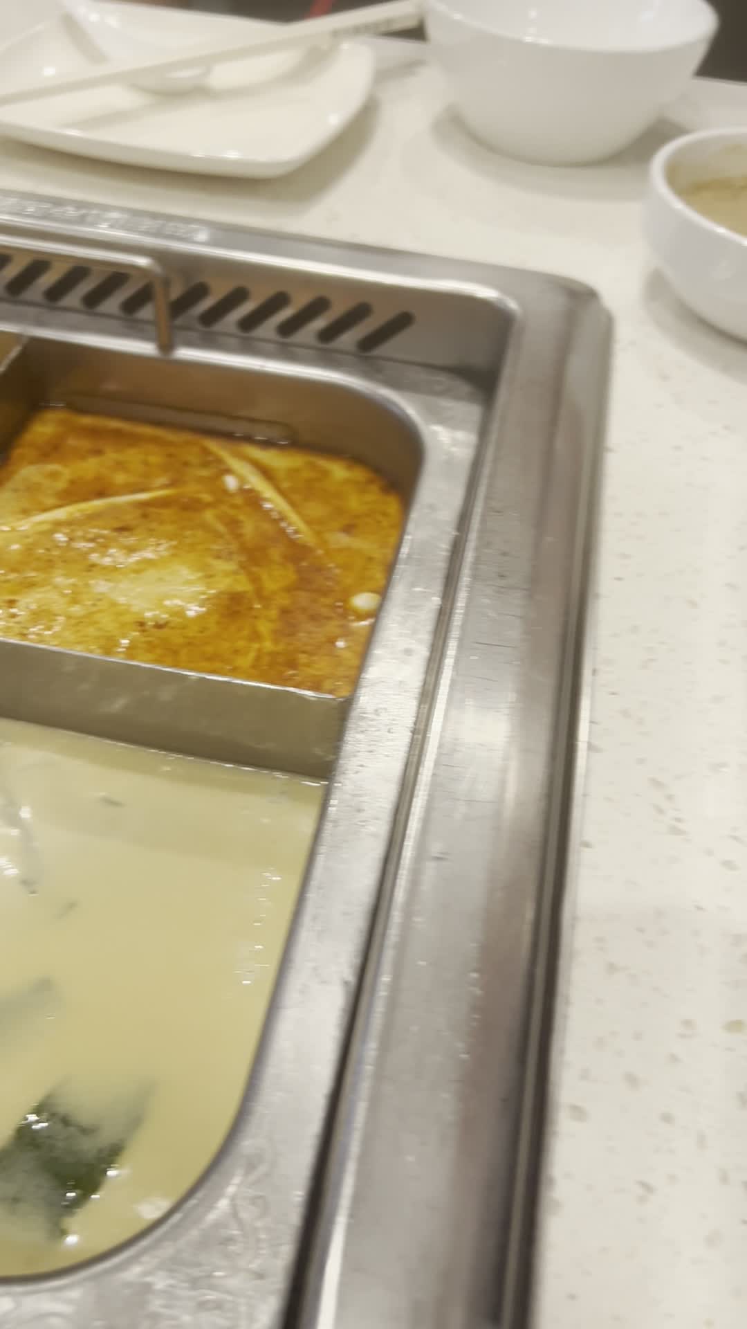 Video review of Haidilao Hotpot