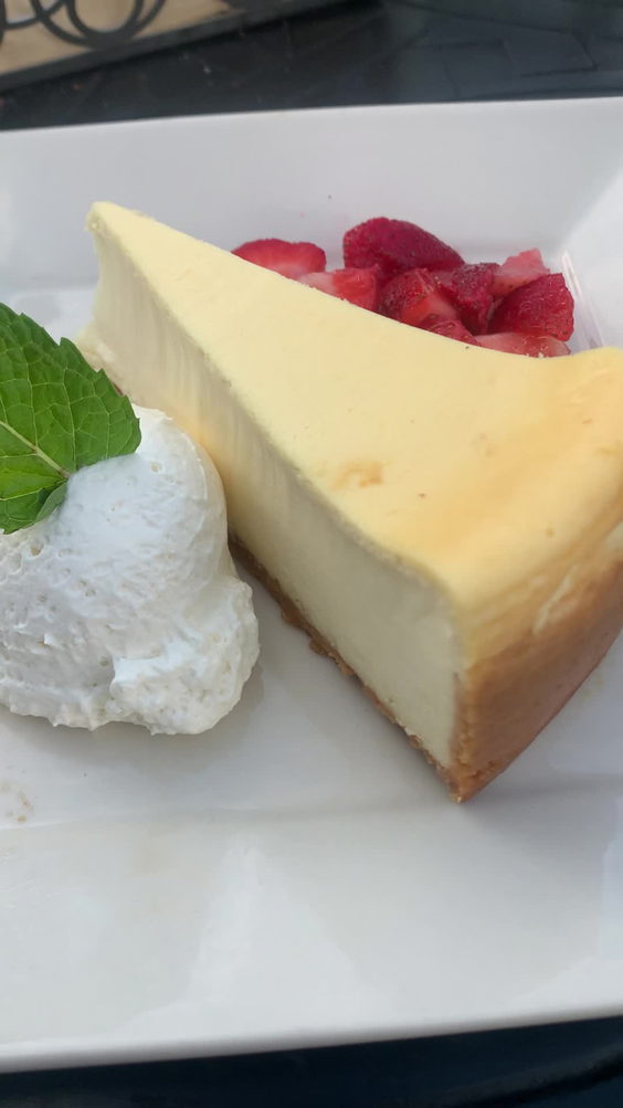The Cheesecake Factory