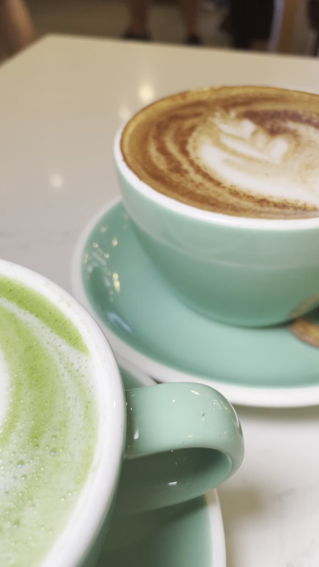 Slate cafe