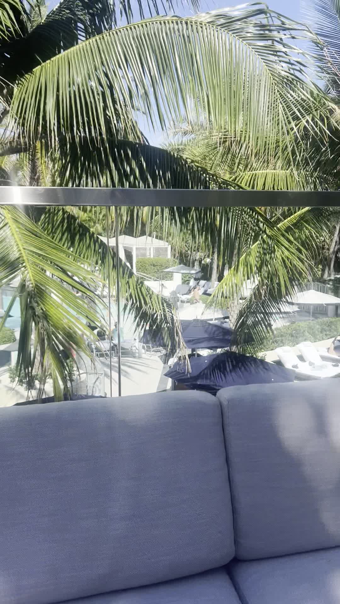 Video review of Loews Miami Beach Hotel