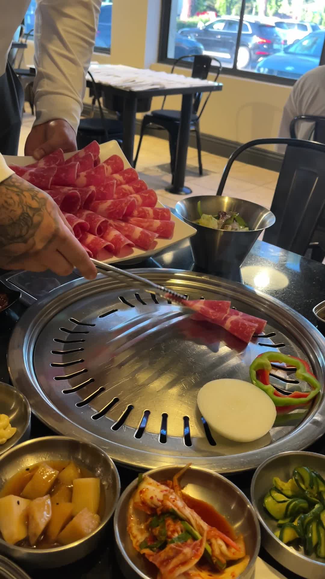 Khan Shabu Shabu & BBQ