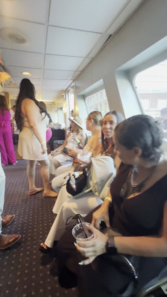Bachata and Merengue cruise 