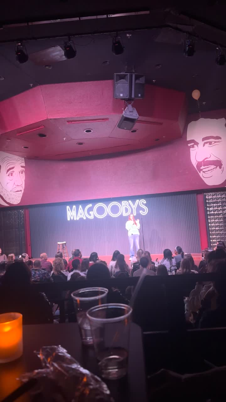 Magooby's Joke House