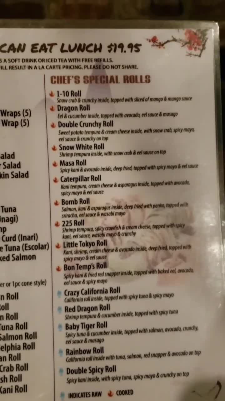 Sushi Masa