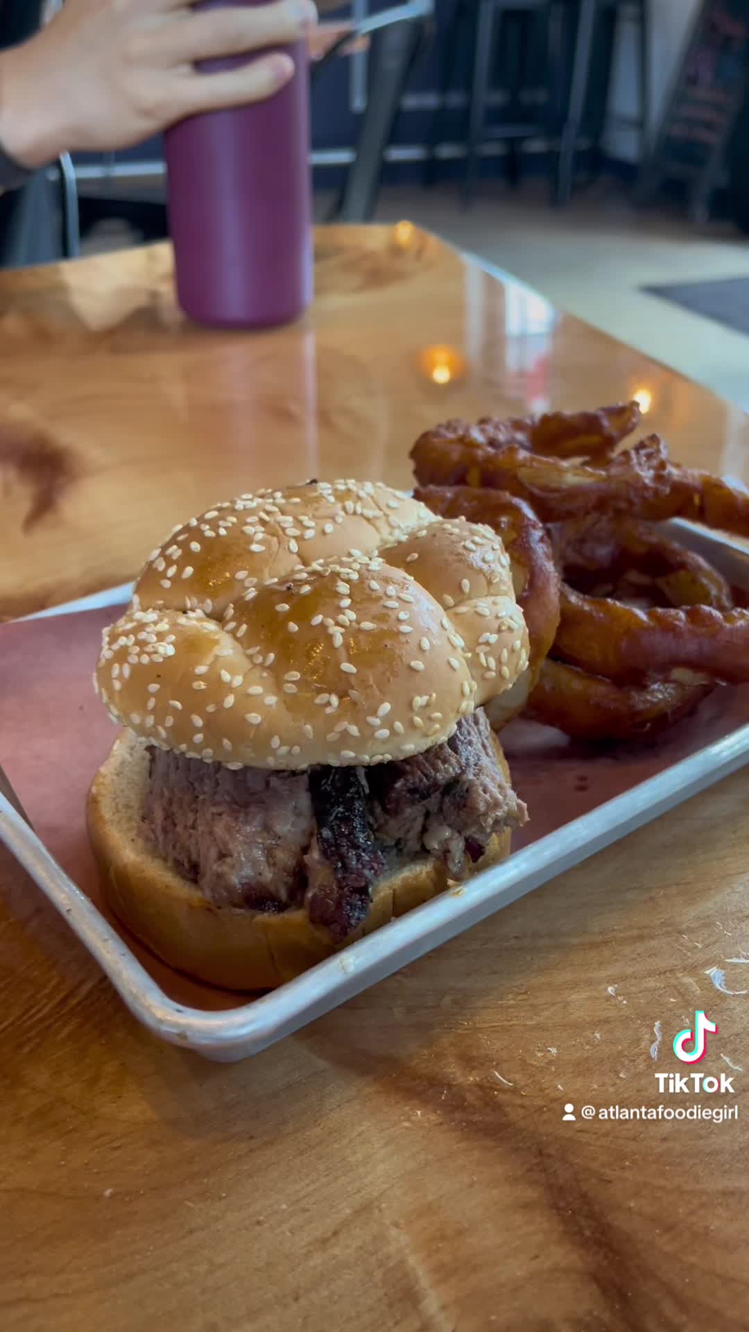 Spiced Right Ribhouse Crabapple