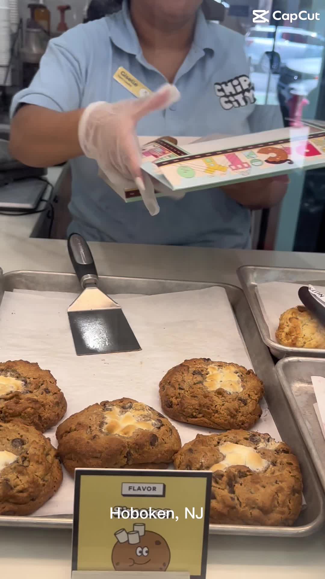 Video review of Chip City