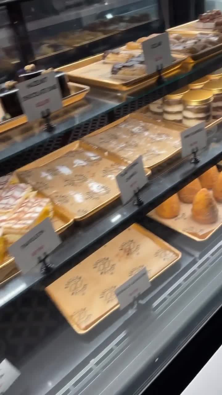 The Sicilian Baker