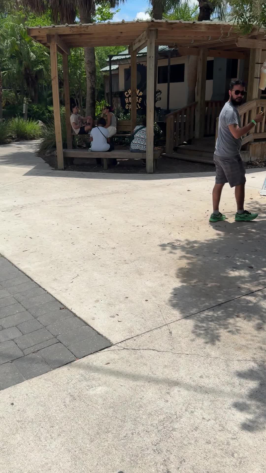Wild Florida Airboats & Gator Park