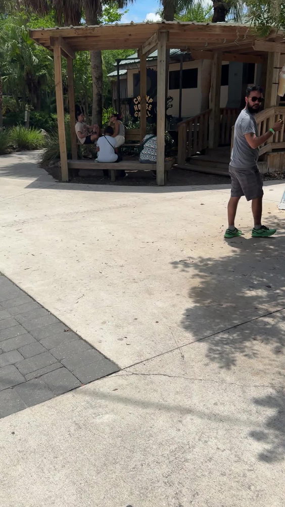 Wild Florida Airboats & Gator Park