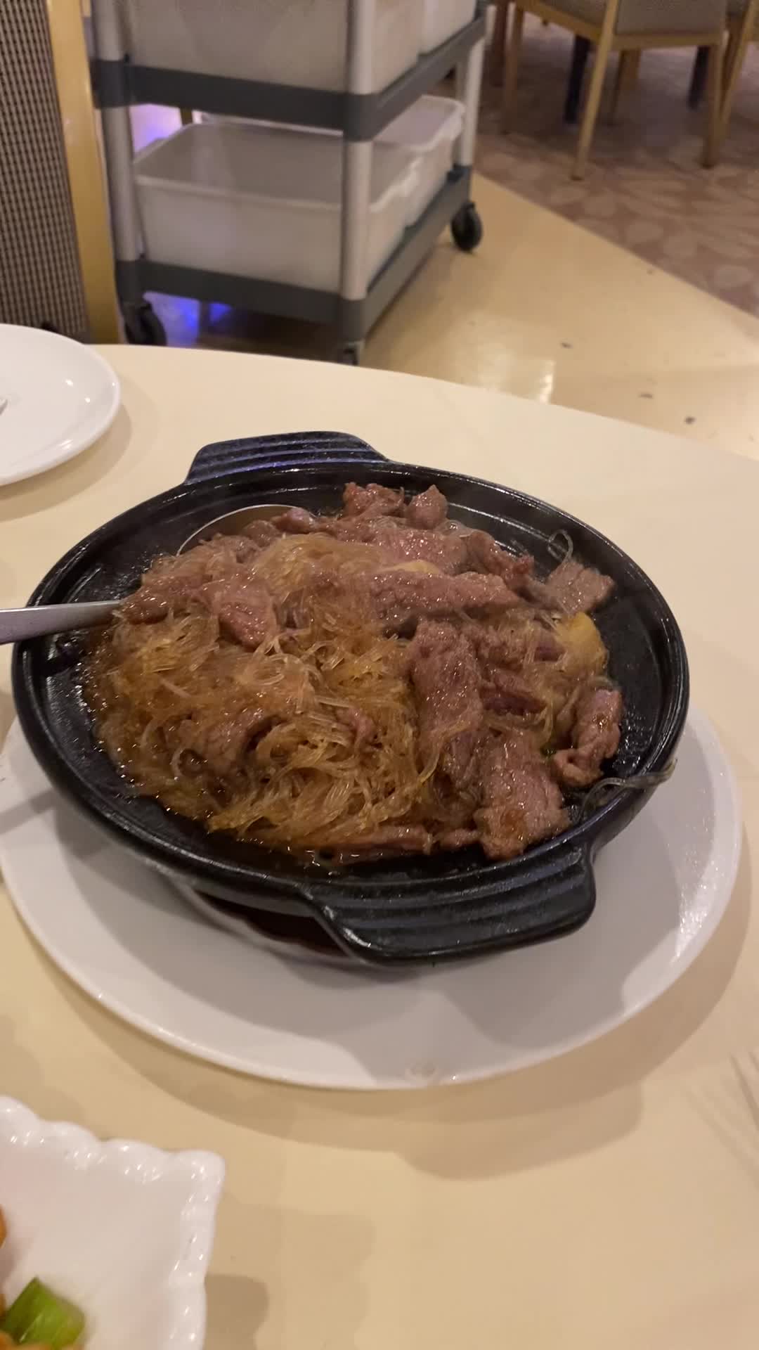 Video review of Ming's Seafood Restaurant