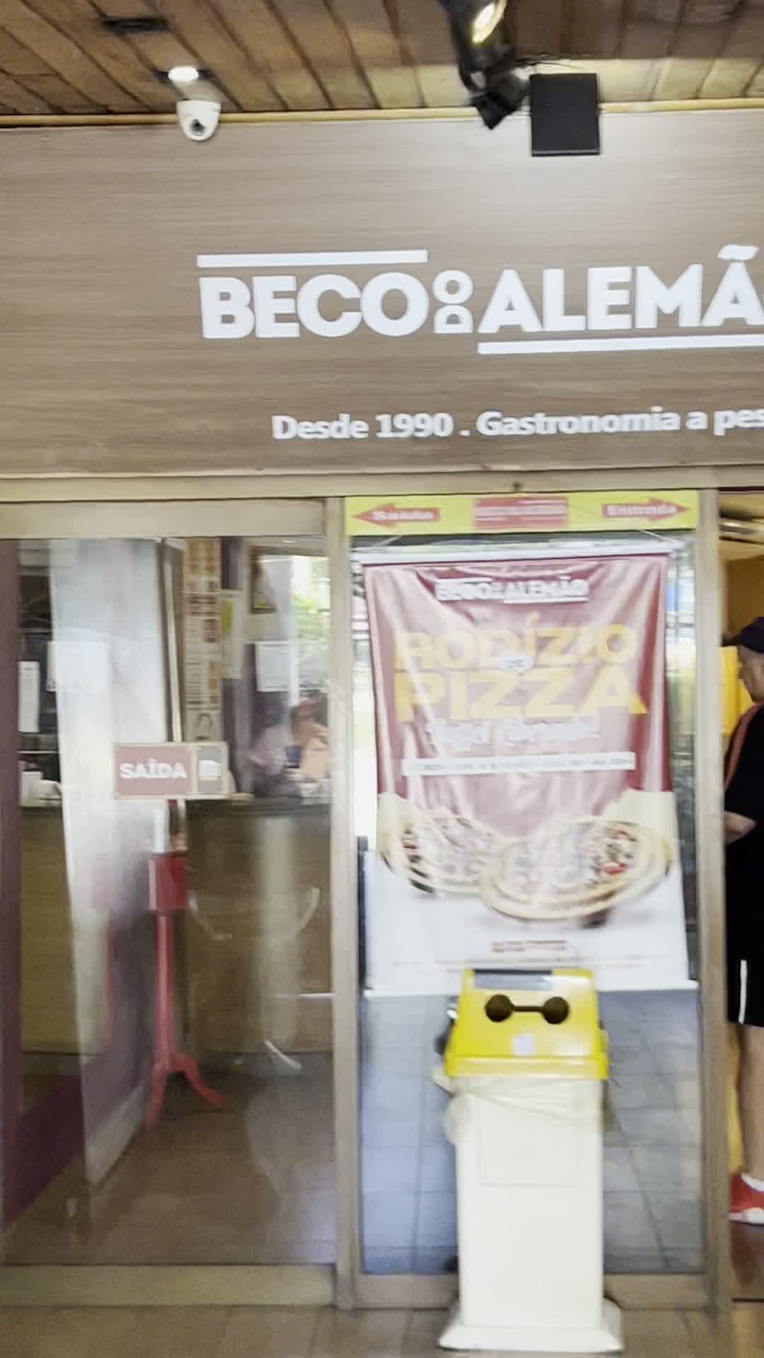 Beco do Alemão