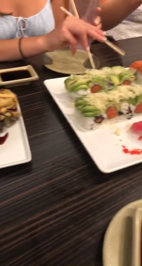 Sushi Palace