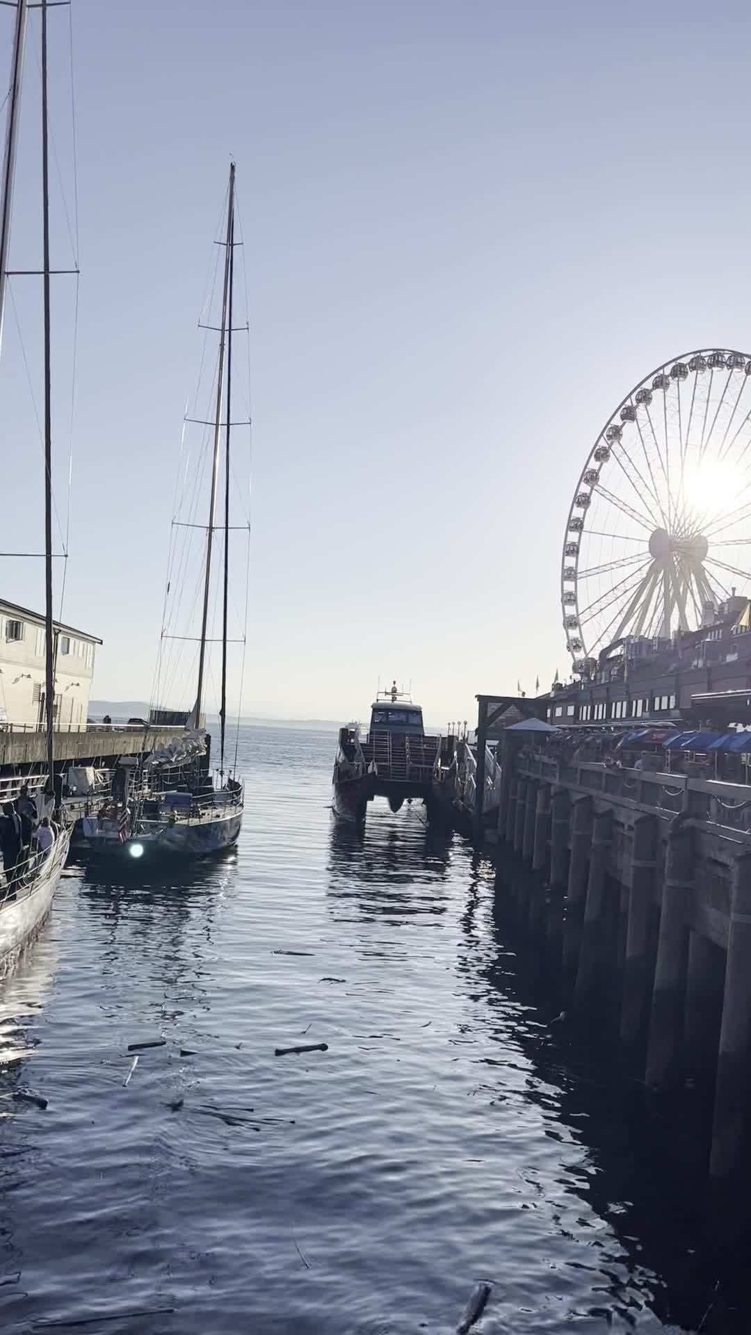 Video review of Argosy Harbor Cruise