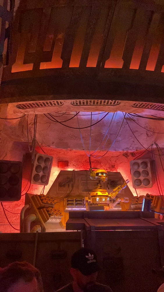 Oga's Cantina
