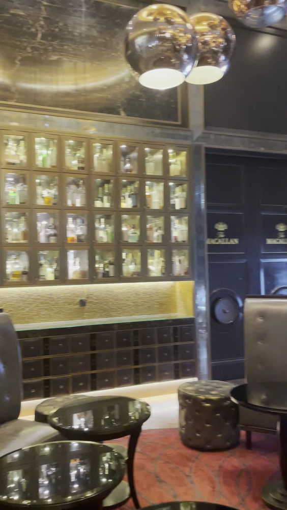 The Astor Bar