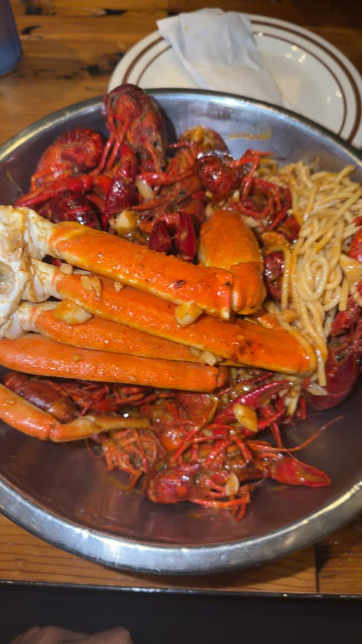 Yummy Crawfish & Seafood
