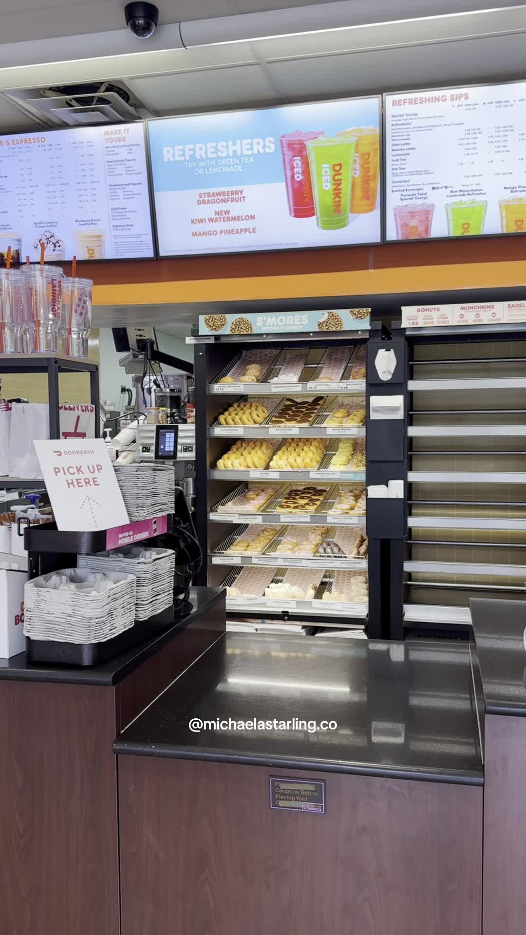 Dunkin’