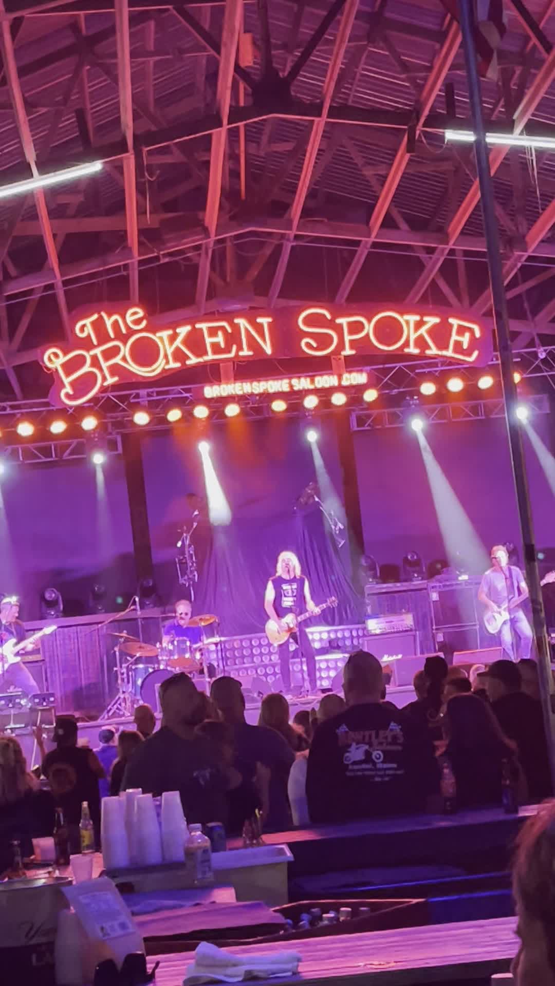 Broken Spoke Saloon