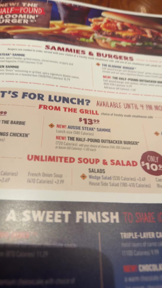 Outback Steakhouse